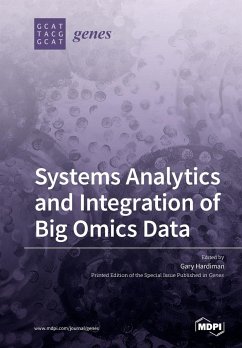 Systems Analytics and Integration of Big Omics Data