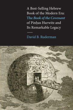 A Best-Selling Hebrew Book of the Modern Era - Ruderman, David B