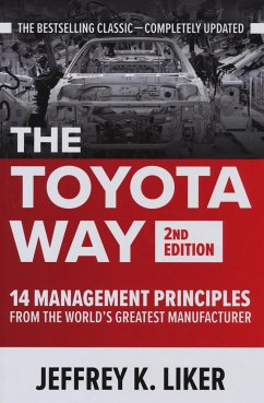 The Toyota Way - Liker, Jeffrey