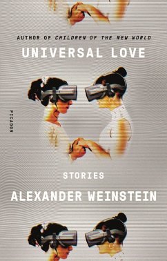 Universal Love - Weinstein, Alexander