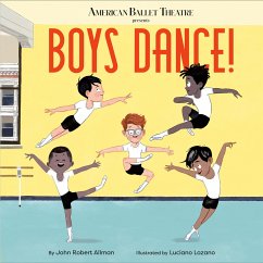 Boys Dance! (American Ballet Theatre) - Allman, John Robert