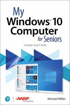 My Windows 10 Computer for Seniors - Miller, Michael