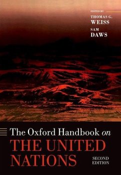 The Oxford Handbook on the United Nations