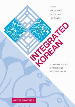 Integrated Korean - Cho, Young-mee Yu; Jung, Ji-Young; Ha, Jeeyoung Ahn