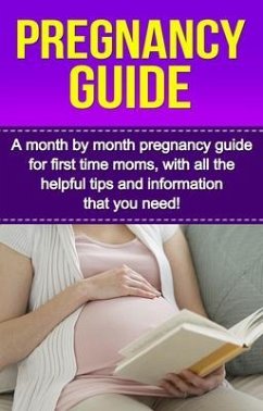 Cover Pregnancy Guide (eBook, ePUB)