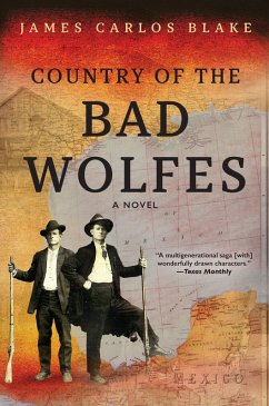 Cover Country of the Bad Wolfes (eBook, ePUB)