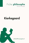Kierkegaard (Fiche philosophe)