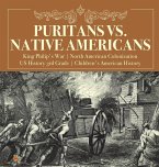 Puritans vs. Native Americans   King Philip's War   North American Colonization   US History 3rd Grade   Children's American History