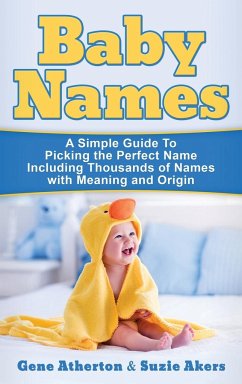 Baby Names - Atherton, Gene