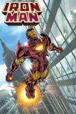 Iron Man by Mike Grell: The Complete Collection