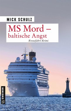 MS Mord - Baltische Angst - Schulz, Mick