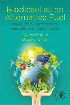 Biodiesel as an Alternative Fuel - Kumar, Dipesh; Singh, Bhaskar