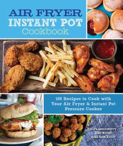 Air Fryer Instant Pot Cookbook - Quessenberry, Sara