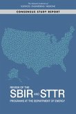 Review of the Sbir and Sttr Programs at the Department of Energy