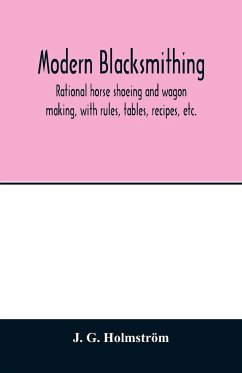 Modern blacksmithing - G. Holmström, J.