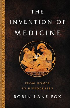 The Invention of Medicine - Fox, Robin Lane