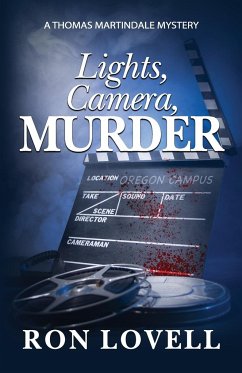 Lights, Camera, MURDER - Lovell, Ron