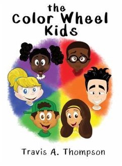 Cover The Color Wheel Kids (eBook, ePUB)