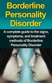 Borderline Personality Disorder (eBook, ePUB)