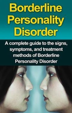Cover Borderline Personality Disorder (eBook, ePUB)