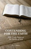 Contending for the Faith (eBook, ePUB) Contending for the Faith (eBook, ePUB)