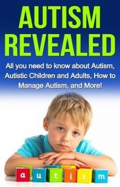 Autism Revealed (eBook, ePUB) - Stone, Alyssa