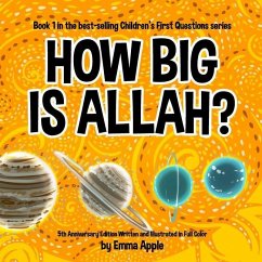 How Big Is Allah? - Apple, Emma