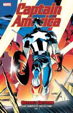 Captain America: Heroes Return - The Complete Collection - Waid, Mark; Busiek, Kurt; Stern, Roger