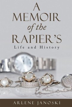 Cover A Memoir of the Rapier's