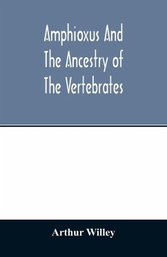 Cover Amphioxus and the ancestry of the vertebrates
