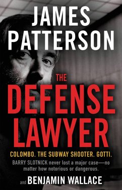 The Defense Lawyer - Patterson, James; Wallace, Benjamin