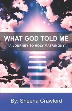 A Journey to Holy Matrimony - Crawford, Sheena