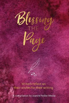 Blessing the Page - Joanne, Fedler