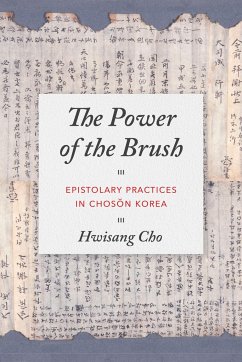 The Power of the Brush - Cho, Hwisang