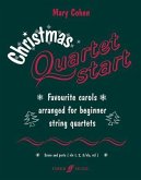 Christmas Quartetstart