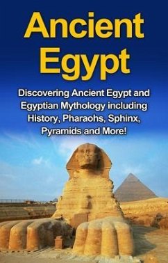 Ancient Egypt (eBook, ePUB) - Plesiotis, Nick