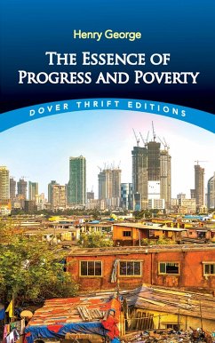 Cover The Essence of Progress and Poverty (eBook, ePUB)