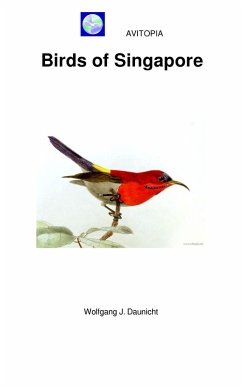 AVITOPIA - Birds of Singapore (eBook, ePUB) Cover AVITOPIA - Birds of Singapore (eBook, ePUB)
