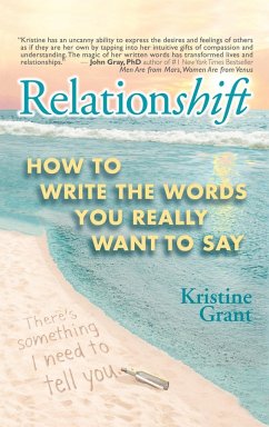 Relationshift - Grant, Kristine