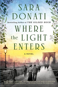 Where the Light Enters - Donati, Sara