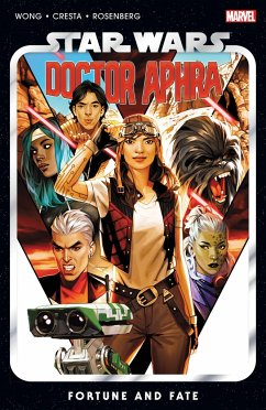 Star Wars: Doctor Aphra Vol. 1 Tpb - Fortune and Fate - Wong, Alyssa