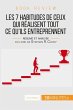 Book review : Les 7 habitudes de ceux... - Bild 1
