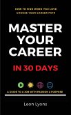 How To Find Work You Love Choose your career path, find a job with passion & purpose in your life