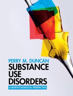 Substance Use Disorders - Duncan, Perry M. (Old Dominion University, Virginia)