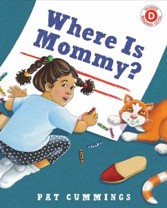 Where Is Mommy? - Cummings, Pat