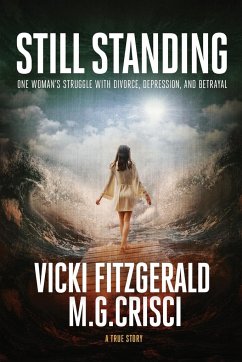 STILL STANDING - Crisci, M. G.; Fitzgerald, Vicki