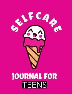 Self Care Journal For Teens - Larson, Patricia