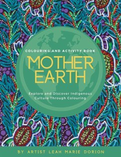Mother Earth Colouring and Activity Book - Dorion, Leah Marie