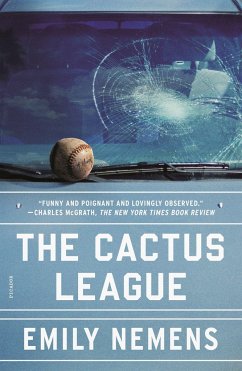 The Cactus League - Nemens, Emily