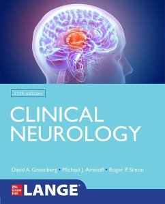 Lange Clinical Neurology - Greenberg, David; Aminoff, Michael; Simon, Roger